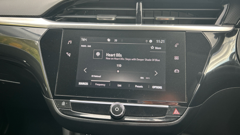 Vauxhall Corsa 1.2 Turbo Elite Edition 5dr Petrol Hatchback